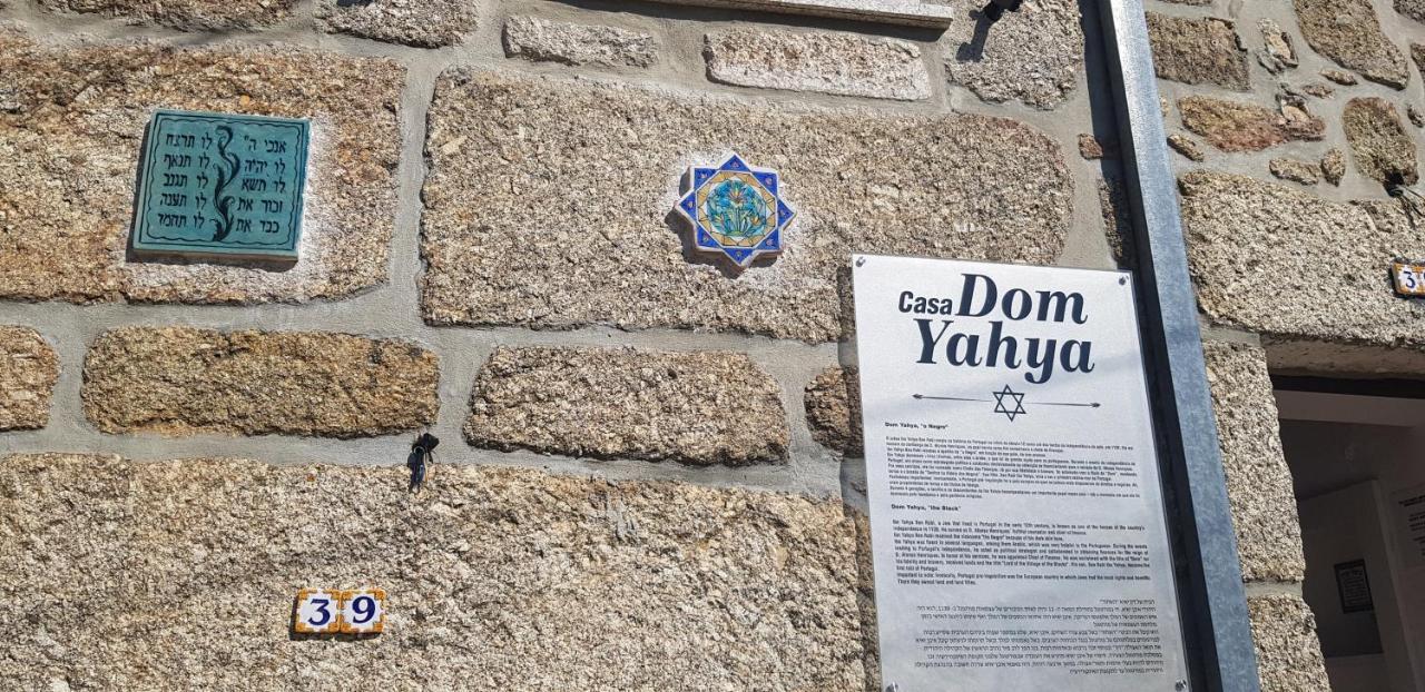 Casa Dom Yahya Villa Belmonte  Luaran gambar