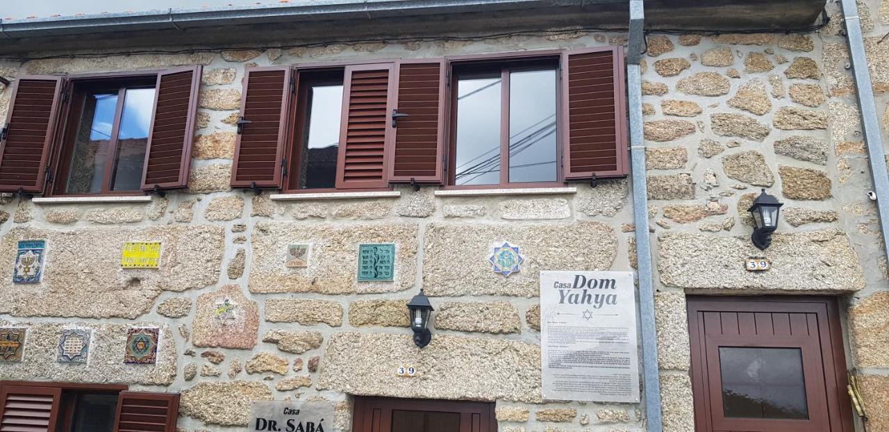 Casa Dom Yahya Villa Belmonte  Luaran gambar