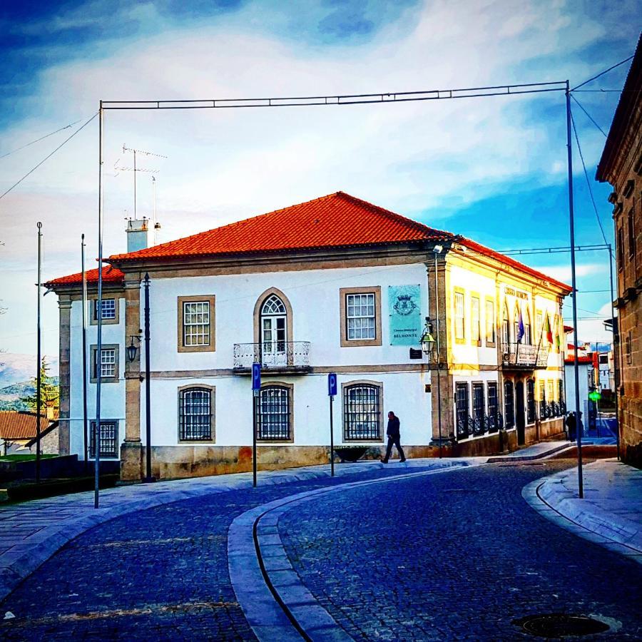 Casa Dom Yahya Villa Belmonte  Luaran gambar