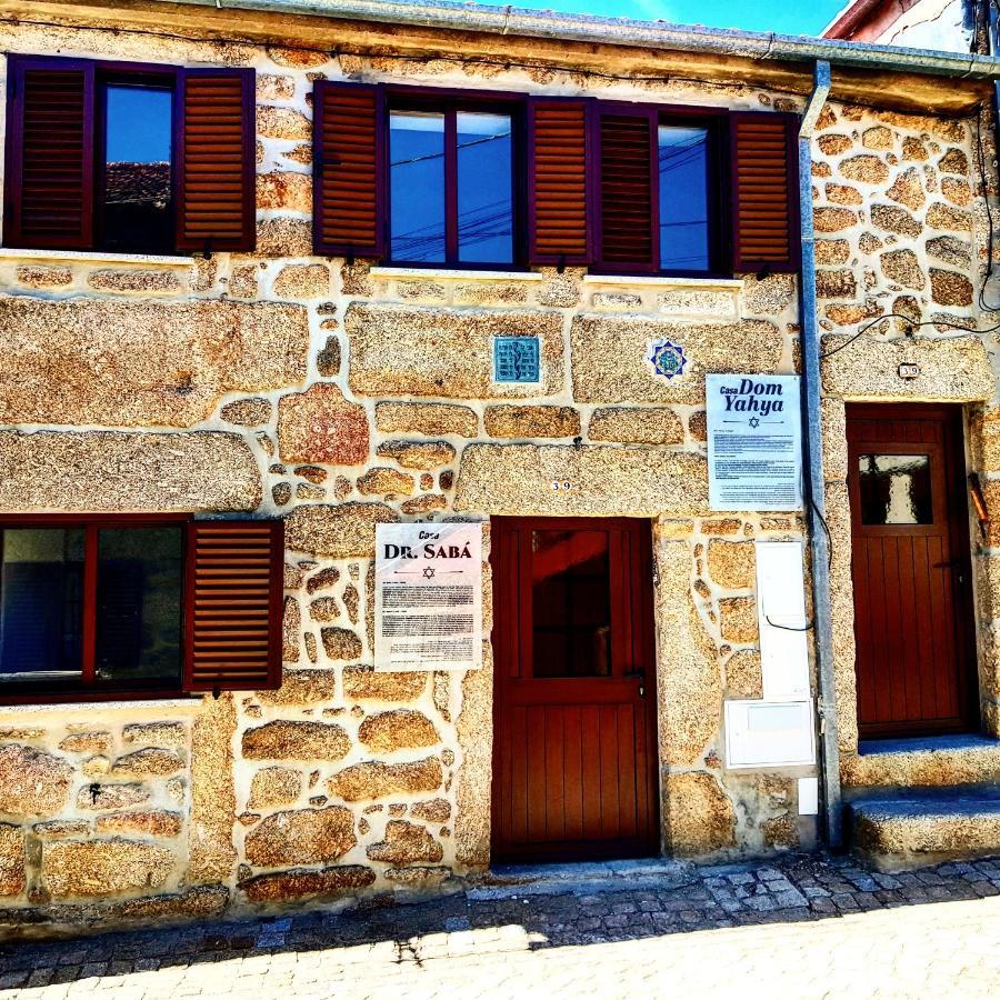 Casa Dom Yahya Villa Belmonte  Luaran gambar