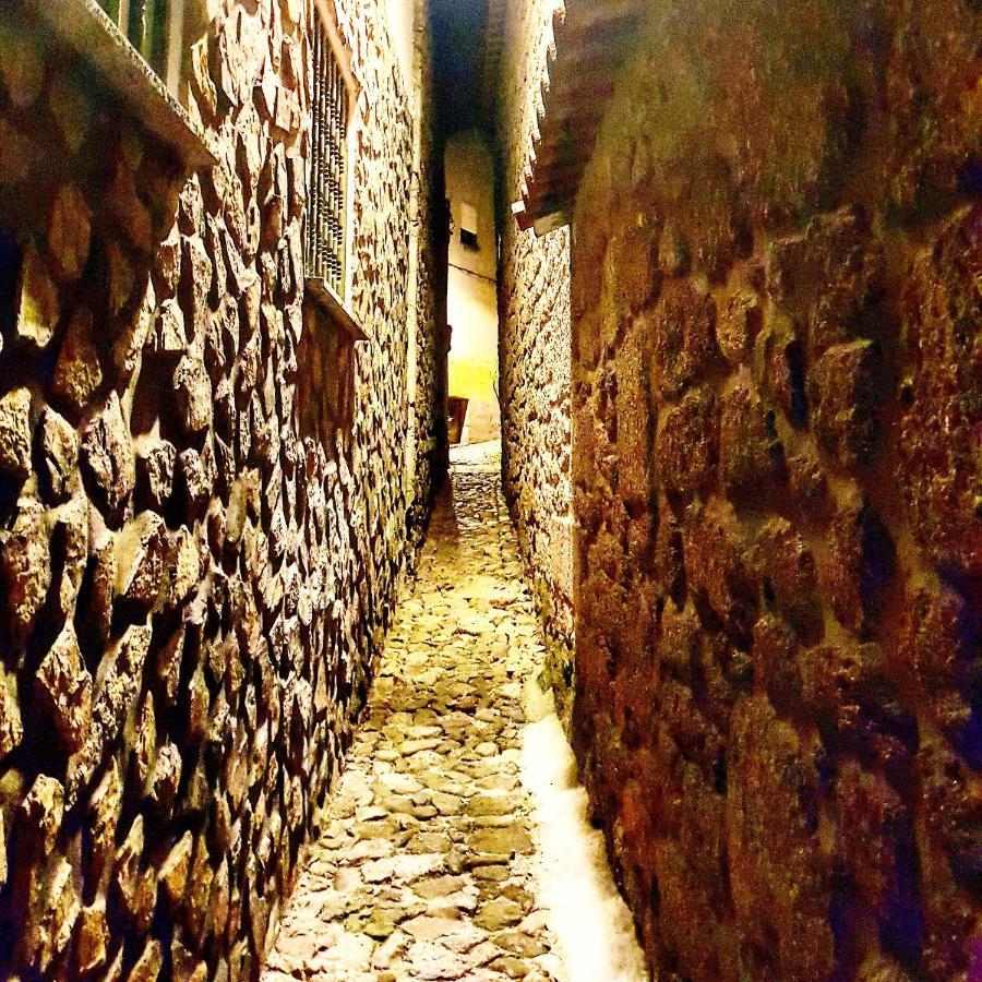 Casa Dom Yahya Villa Belmonte  Luaran gambar