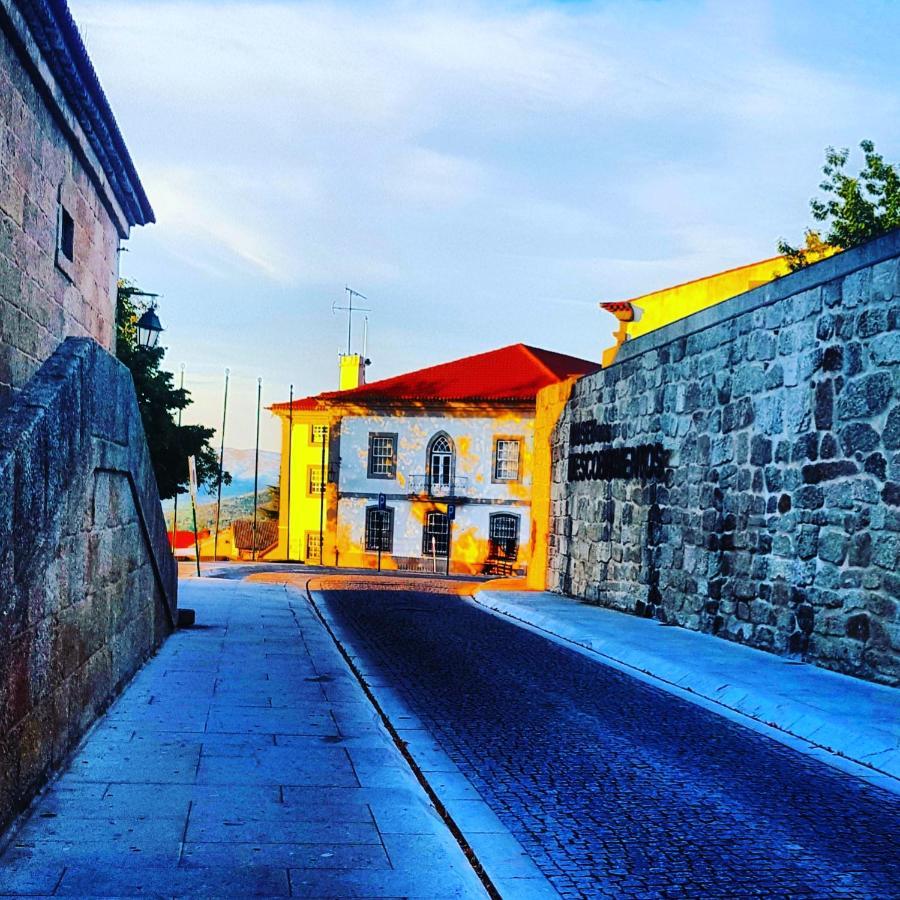 Casa Dom Yahya Villa Belmonte  Luaran gambar