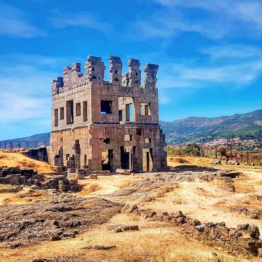 Casa Dom Yahya Villa Belmonte  Luaran gambar