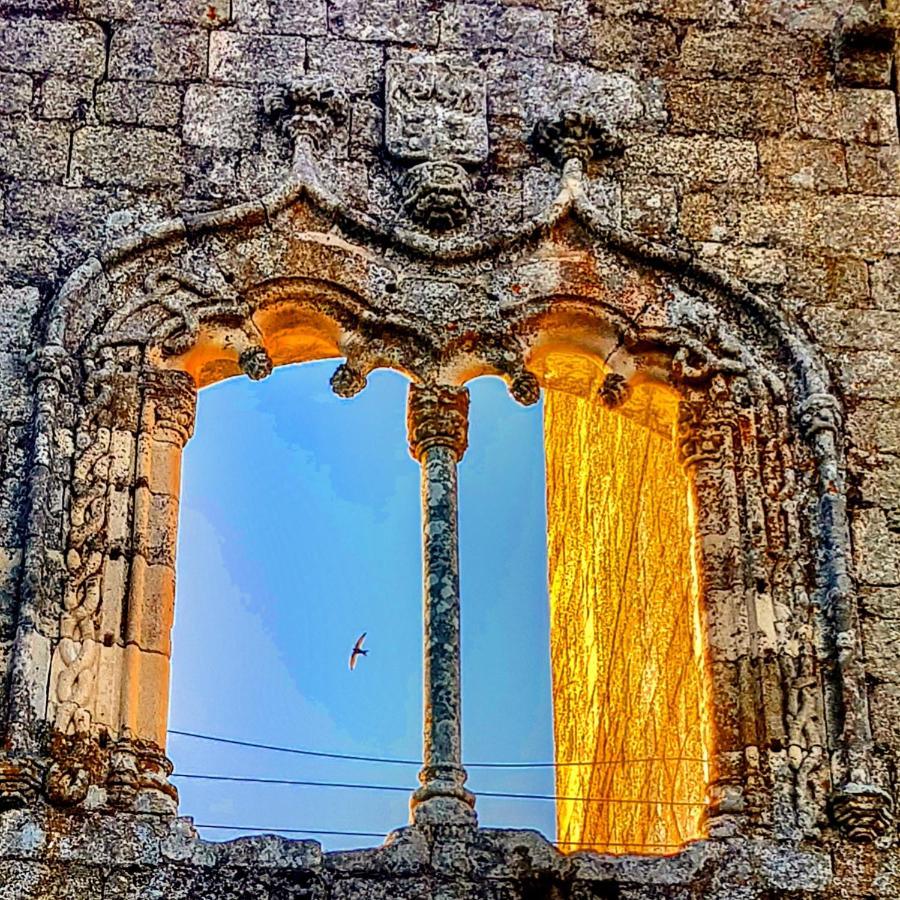 Casa Dom Yahya Villa Belmonte  Luaran gambar