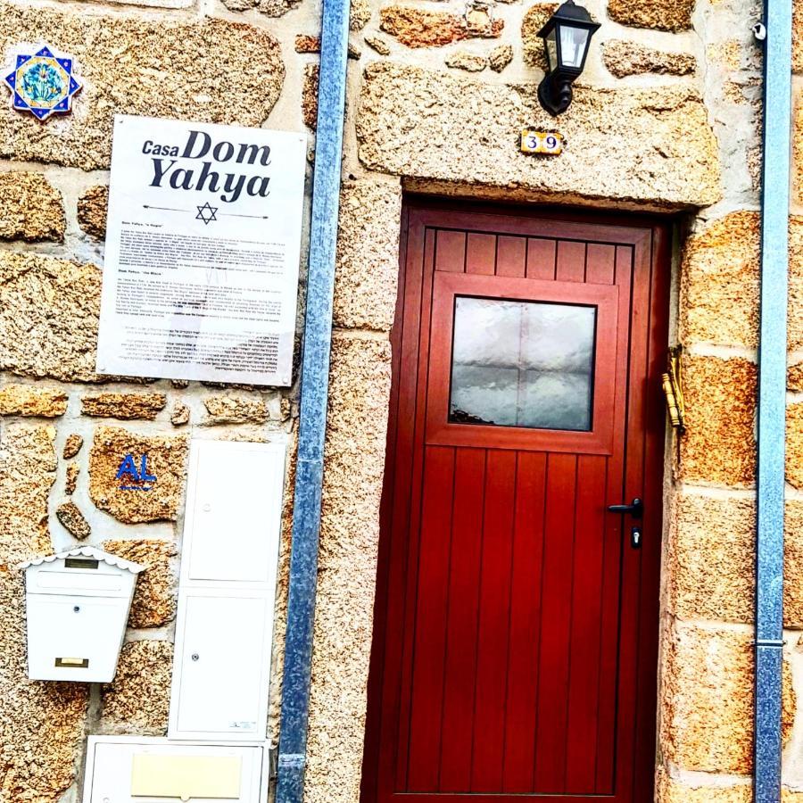 Casa Dom Yahya Villa Belmonte  Luaran gambar